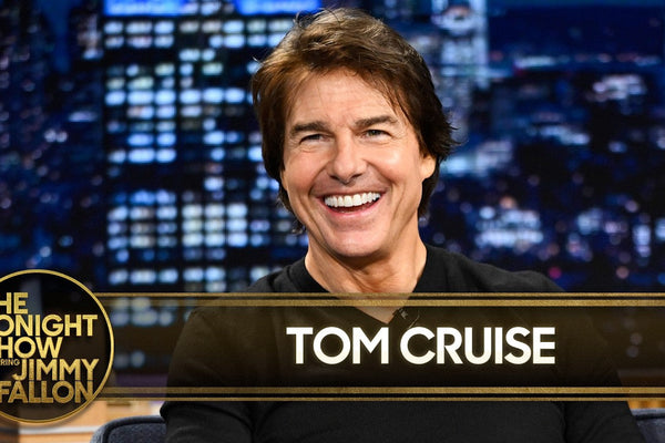 Tom Cruise Says Taylor Swift “Schooled” Him on Football — Then Reveals His Wild Digger Transformation