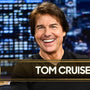 Tom Cruise Says Taylor Swift “Schooled” Him on Football — Then Reveals His Wild Digger Transformation