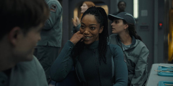 Mickey 17 | Nasha & Mickey