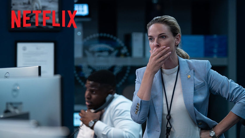 A HOUSE OF DYNAMITE | Sneak Peek | Netflix
