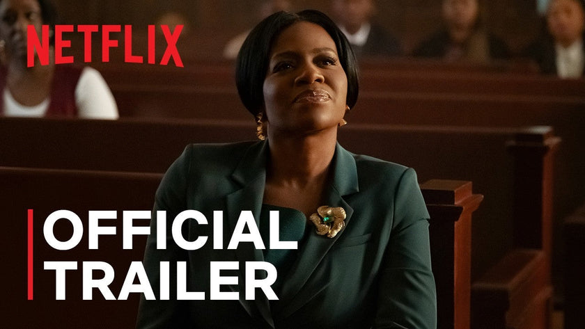 The Gospel of Christmas Brings Gospel Legends to Netflix