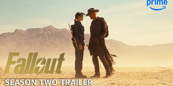 Fallout Season Two - Official Trailer