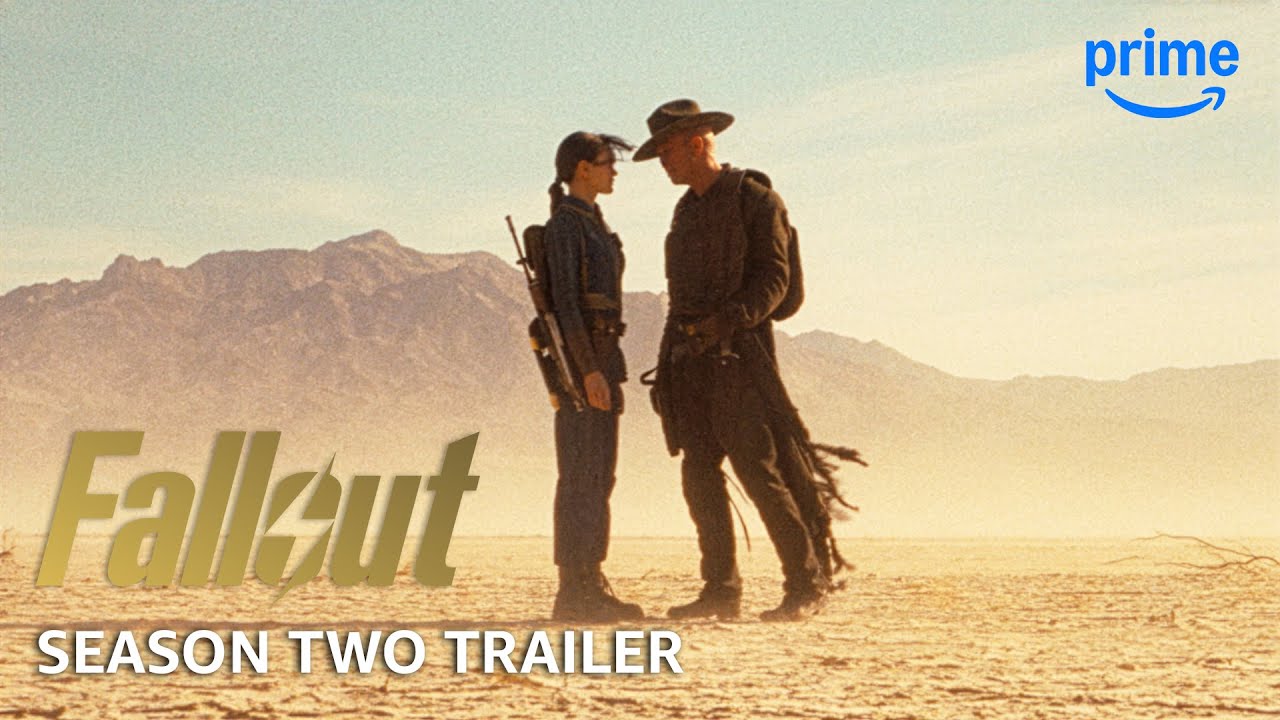 Fallout Season Two - Official Trailer