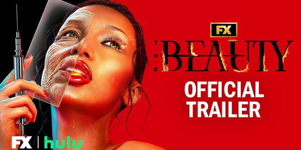 The Beauty | Oﬃcial Trailer | Evan Peters, Rebecca Hall, Ashton Kutcher