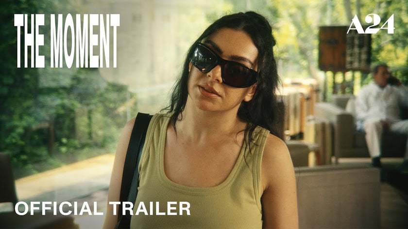 The Moment | Official Trailer