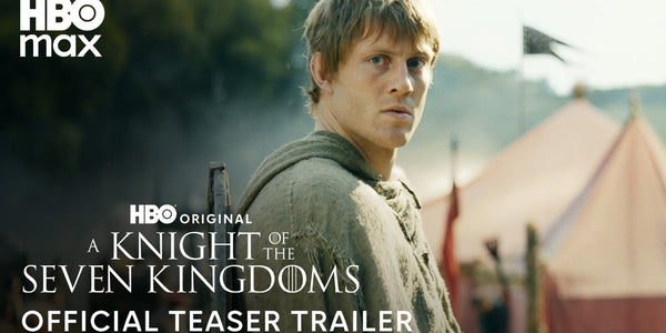 A Knight of the Seven Kingdoms | Official Teaser Trailer