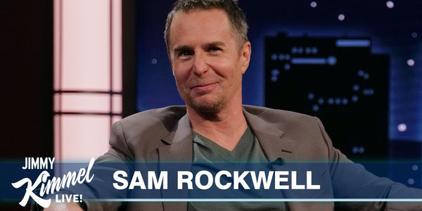 Sam Rockwell on Iconic Scene in The White Lotus