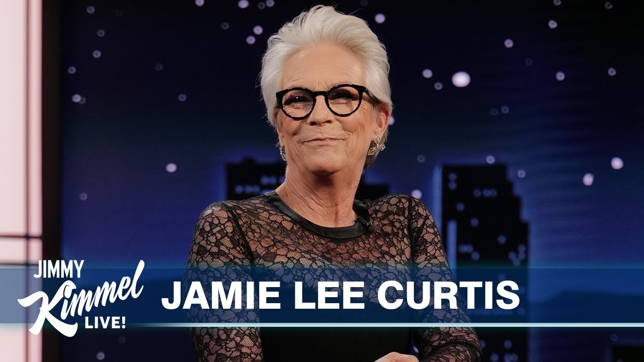 Jamie Lee Curtis on How Christopher Guest Proposed, Their 40th Anniversary & New Show The Sticky