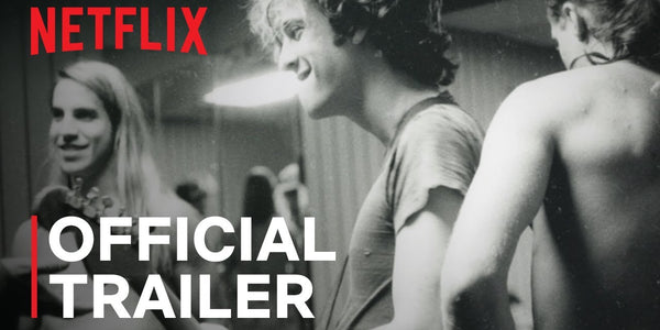 The Rise of the Red Hot Chili Peppers: Our Brother, Hillel Trailer – Netflix Documentary