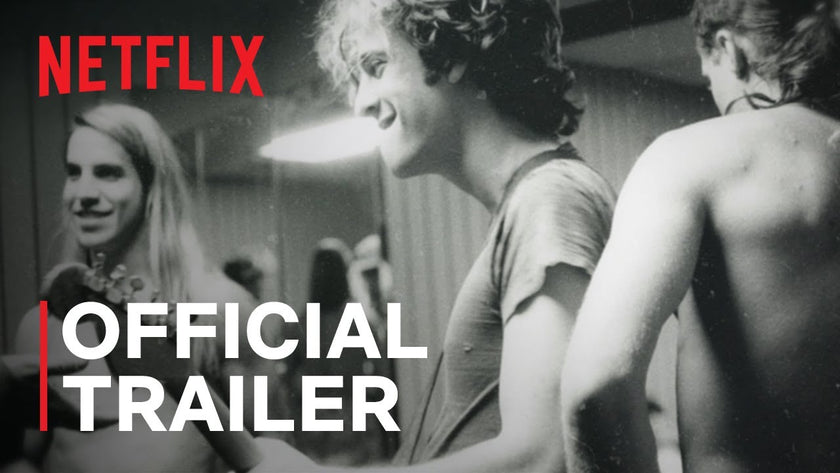 The Rise of the Red Hot Chili Peppers: Our Brother, Hillel Trailer – Netflix Documentary