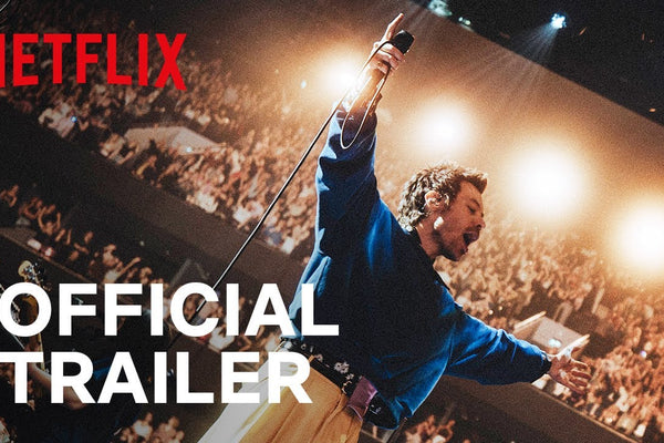 Harry Styles: One Night in Manchester Trailer – Netflix Concert Event Revealed