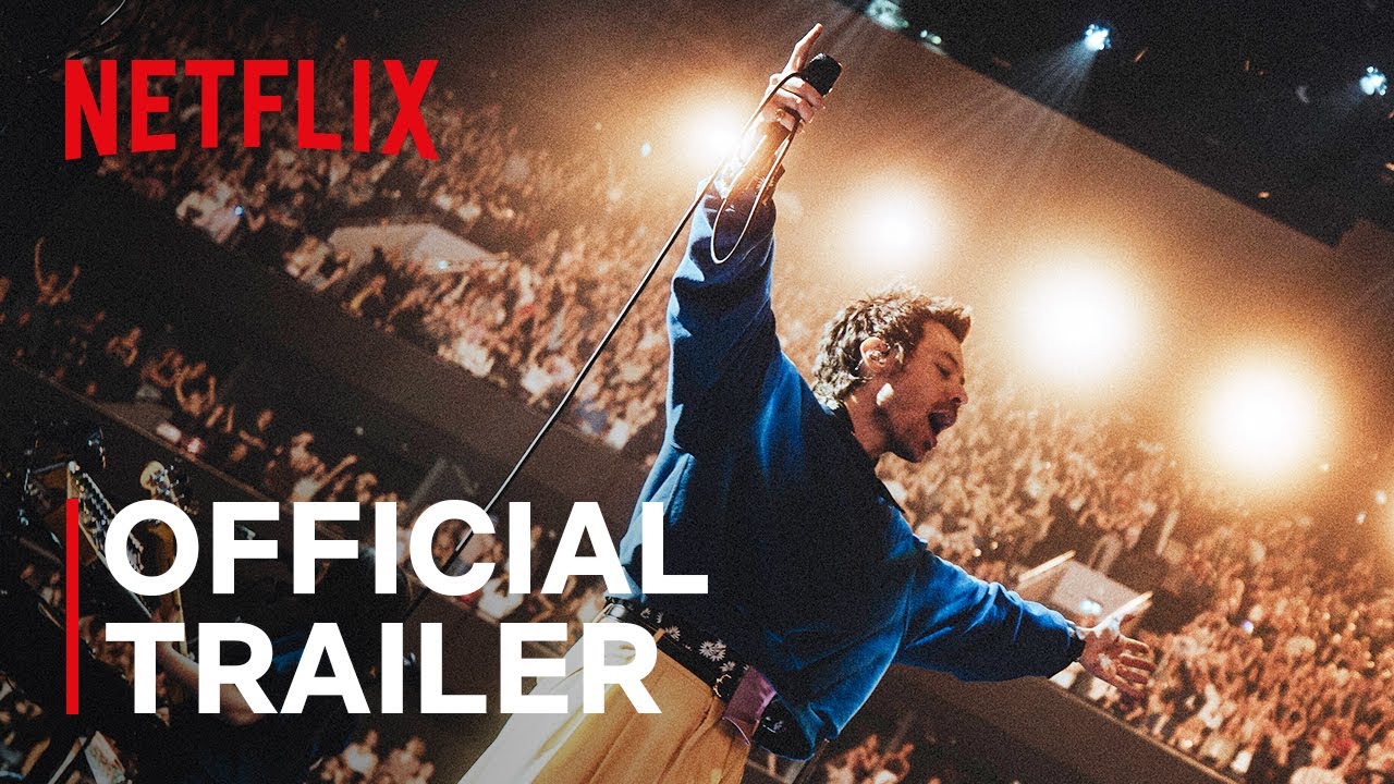 Harry Styles: One Night in Manchester Trailer – Netflix Concert Event Revealed