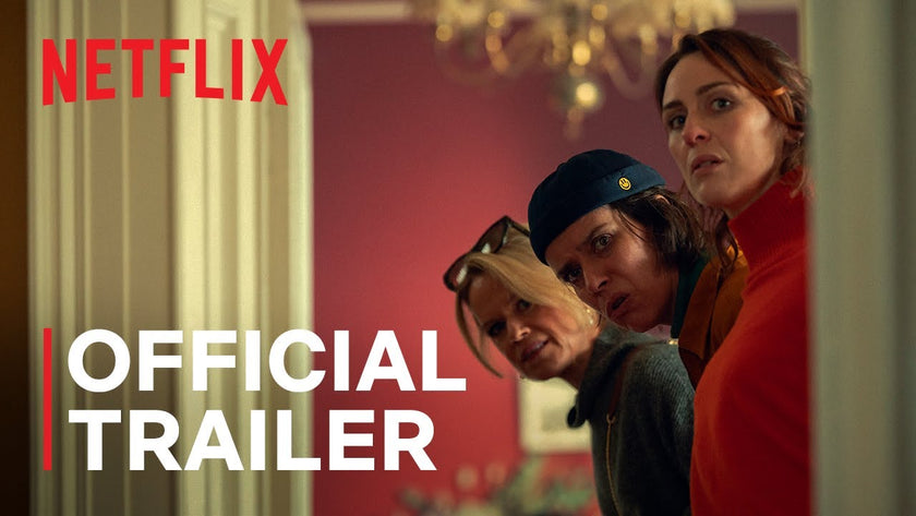 How to Get to Heaven from Belfast | Official Trailer