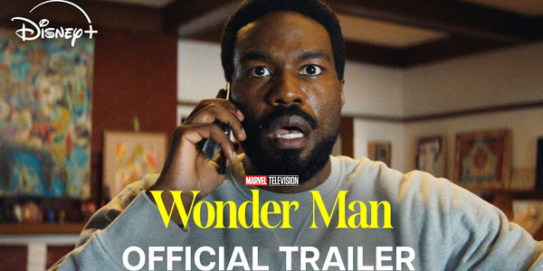 Marvel Television’s Wonder Man | Official Trailer