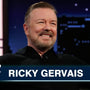 Ricky Gervais on Star on Walk of Fame & Guinness World Record