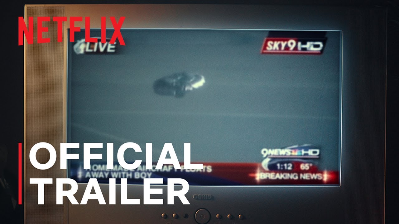 Trainwreck: Balloon Boy | Official Trailer