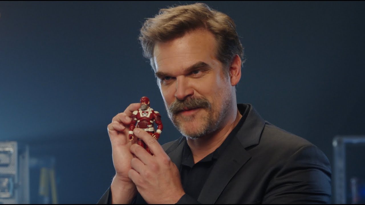 Thunderbolts* | Unboxing with Florence Pugh, David Harbour, and Wyatt Russell