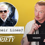 Does Simon Pegg Know His Lines?