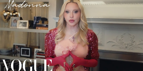 Madonna Opens Her London Home for Vogue’s Most Personal Object Tour