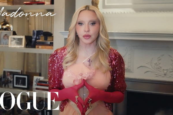 Madonna Opens Her London Home for Vogue’s Most Personal Object Tour