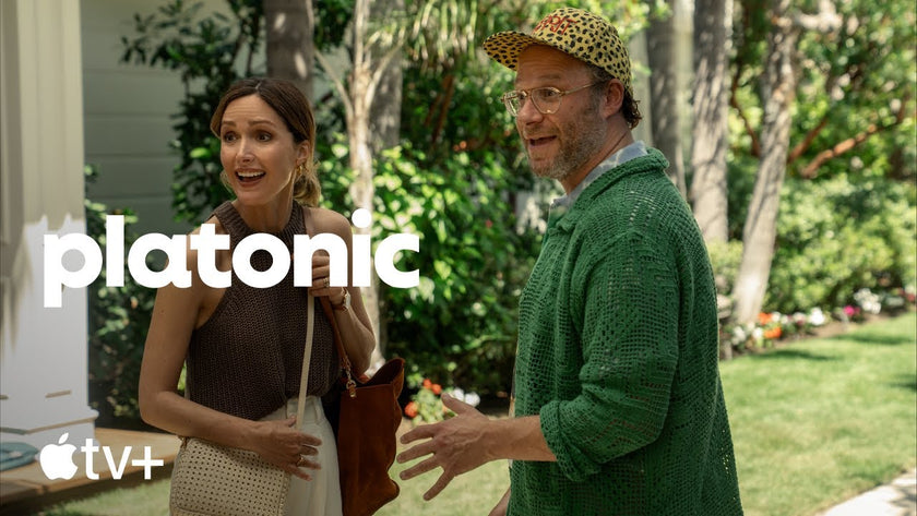 Platonic — Season 2 Official Trailer