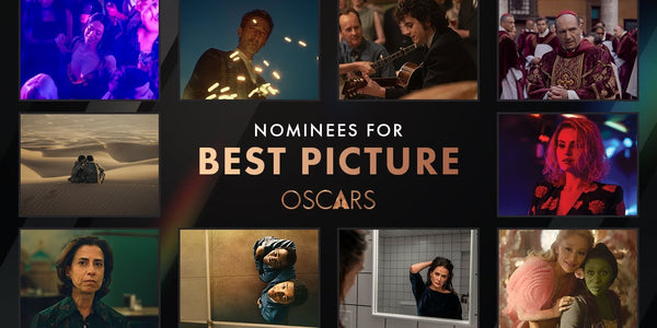97th Oscars | Presenting the Best Picture Nominees
