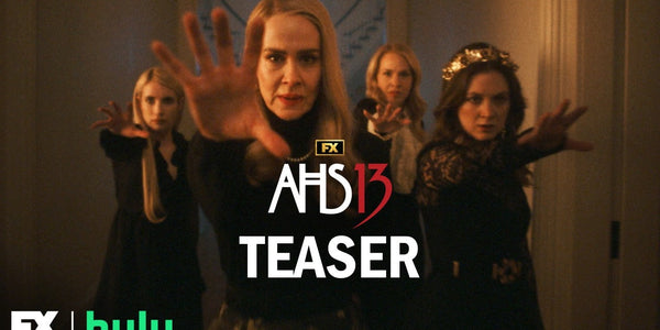 American Horror Story: 13 Brings Its Greatest Nightmares Together for One Grand Unveiling