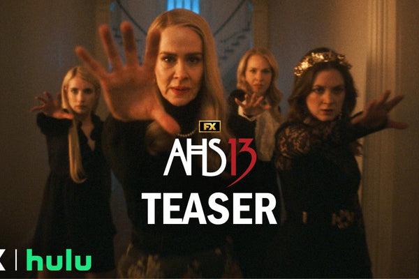 American Horror Story: 13 Brings Its Greatest Nightmares Together for One Grand Unveiling