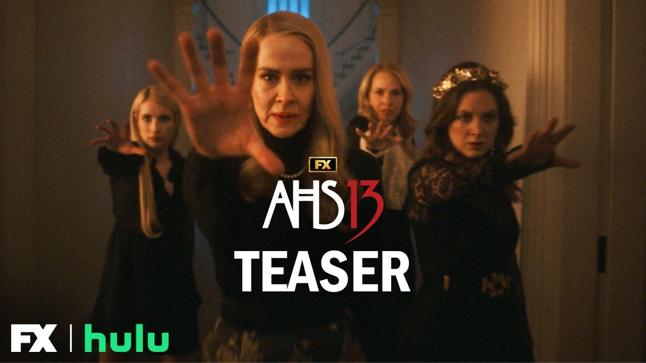 American Horror Story: 13 Brings Its Greatest Nightmares Together for One Grand Unveiling