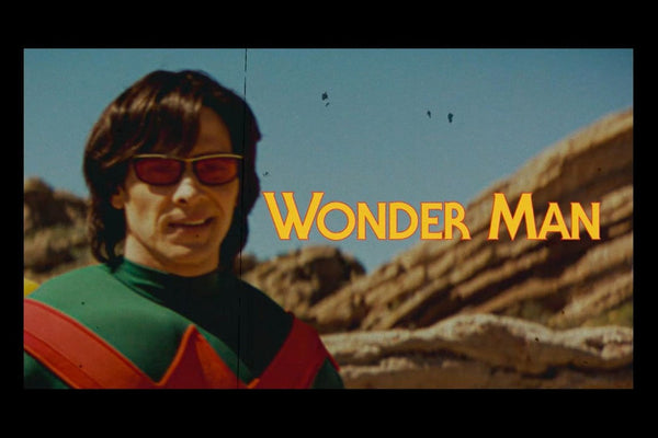 From the Archives: Wonder Man 1980s Trailer