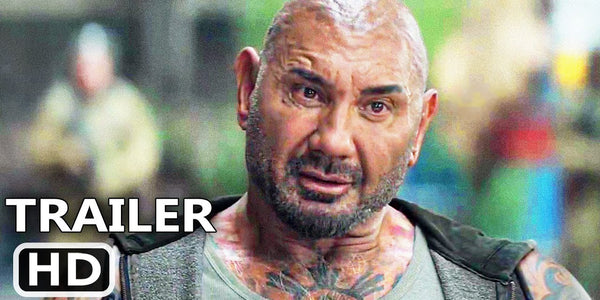 AFTERBURN Trailer (2025)