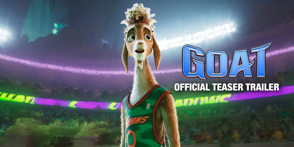 GOAT - Official Teaser Trailer
