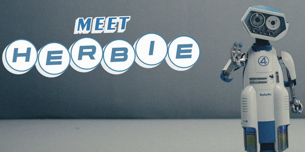 Marvel Studios' The Fantastic Four: First Steps | H.E.R.B.I.E.