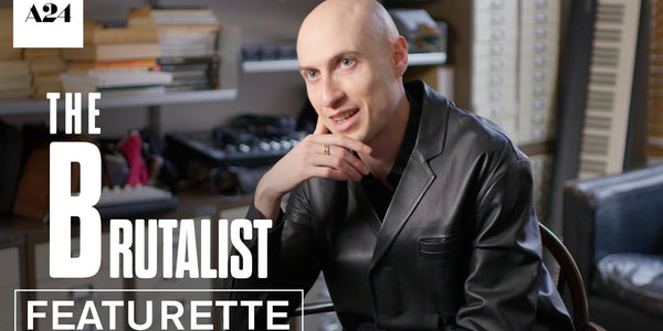 The Brutalist | Behind the Score with Composer Daniel Blumberg