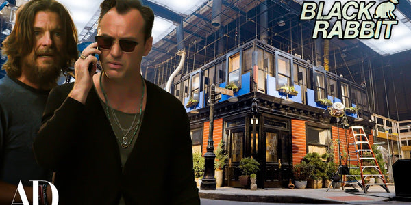 Touring the Set of Netflix’s ‘Black Rabbit’ | Set Tour