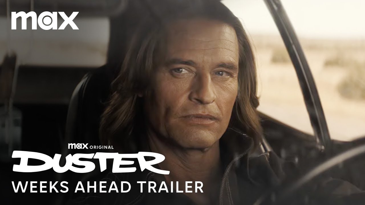 Duster | Weeks Ahead Trailer