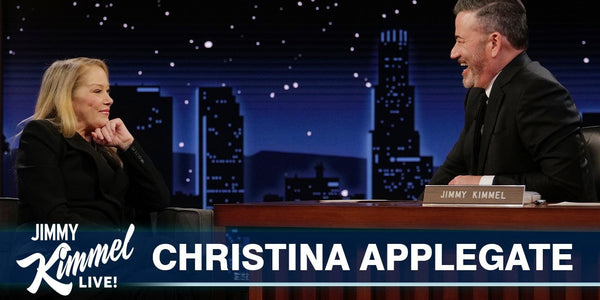 Christina Applegate on Naming Her Body Parts, Married with Children, Writing a Memoir & MS Awareness