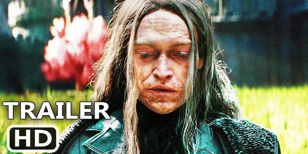 DRACULA Trailer (2025) Christoph Waltz, Luc Besson