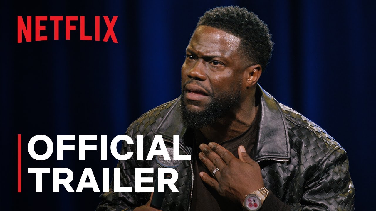 Kevin Hart: Acting My Age | Official Trailer