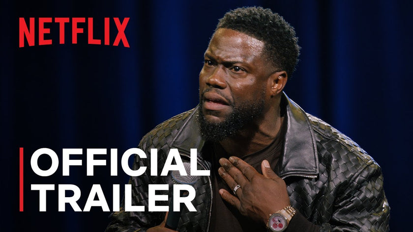 Kevin Hart: Acting My Age | Official Trailer