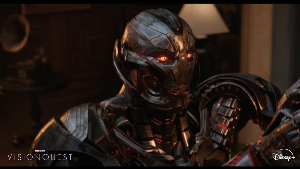 VisionQuest Puts Ultron Inside Vision’s Head