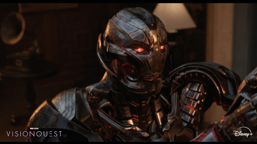 VisionQuest Puts Ultron Inside Vision’s Head