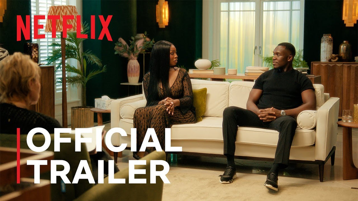 Blue Therapy | Official Trailer | Netflix