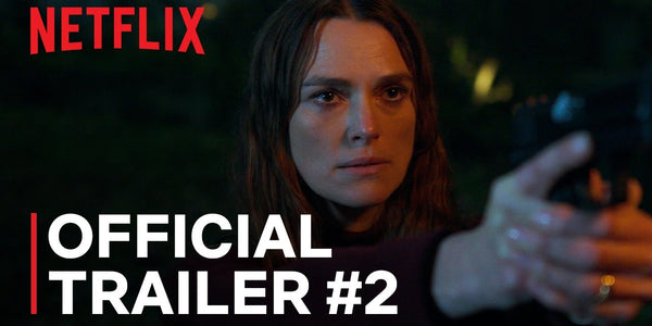 Black Doves | Official Trailer #2