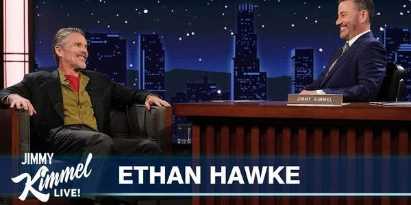 Ethan Hawke on Auditioning for Robert Redford