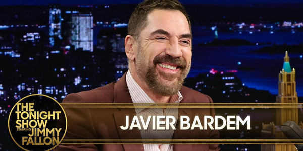 Javier Bardem Talks F1 Bromance with Brad Pitt