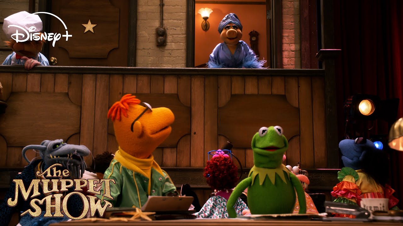 The Muppet Show Returns — Why Joy Still Matters
