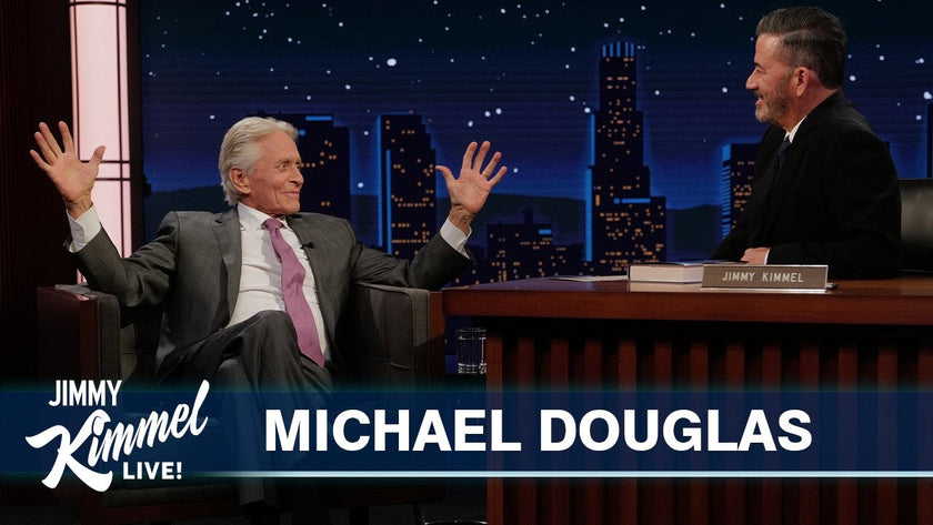 Michael Douglas Gets Candid About Affairs, Cocaine and Hollywood
