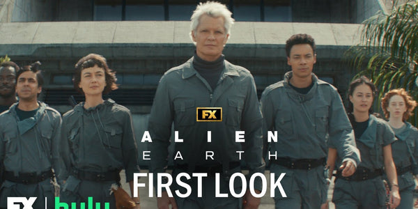 Alien: Earth | On-Set Dispatches: First Look