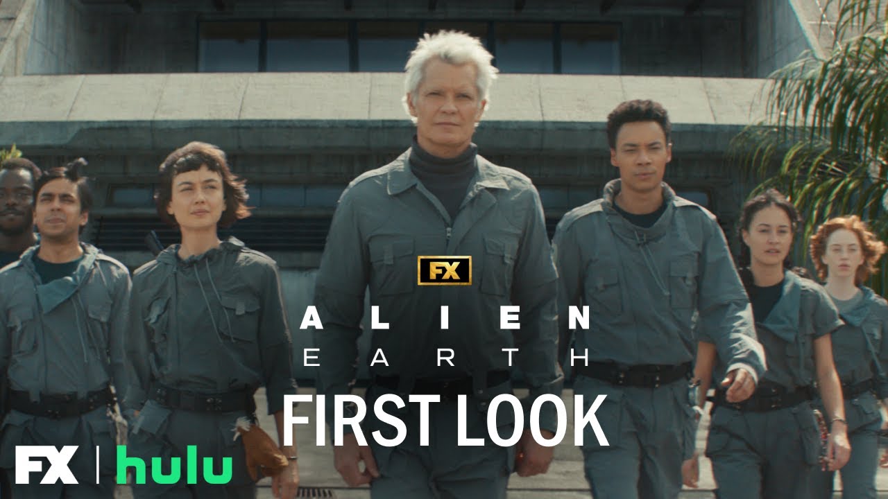 Alien: Earth | On-Set Dispatches: First Look